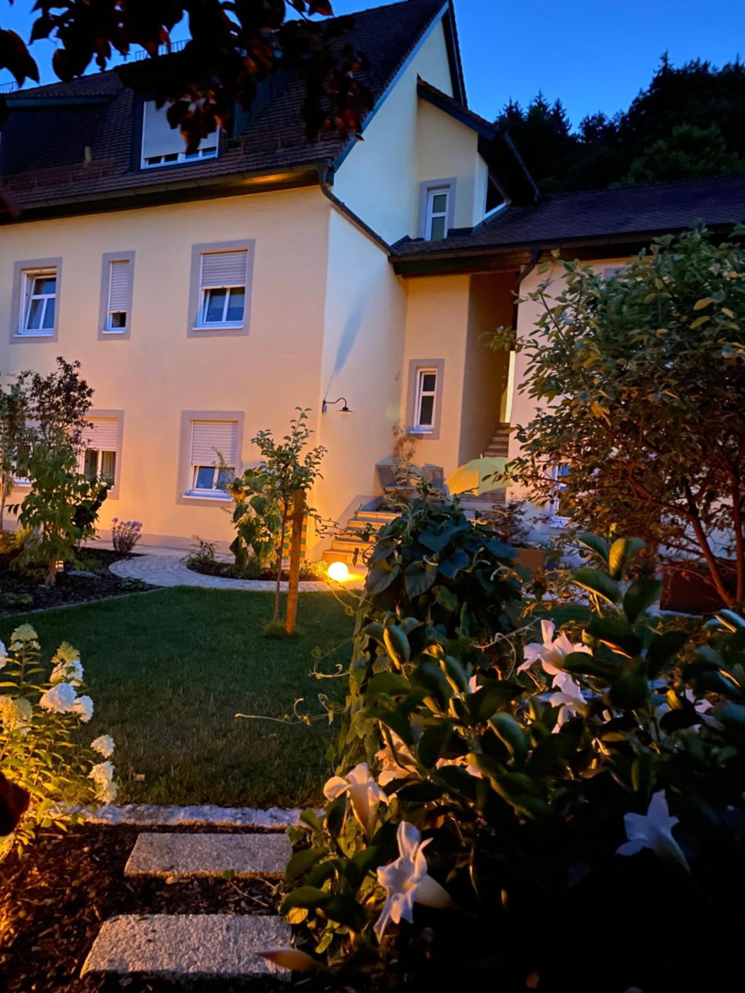 Fewo Aussicht Hummerstein Ebermannstadt Exterior photo